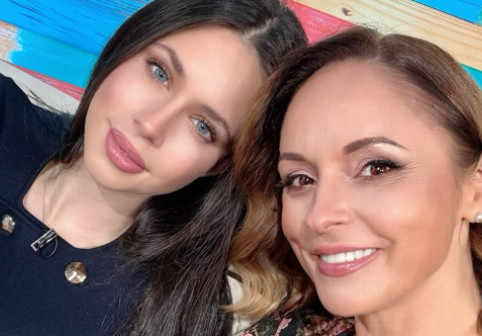 Violeta, fiica Andreei Marin, performanță uimitoare la Bacalaureatul Internațional: „E în top 1% la nivel mondial”