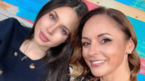 Violeta, fiica Andreei Marin, performanță uimitoare la Bacalaureatul Internațional: „E în top 1% la nivel mondial”
