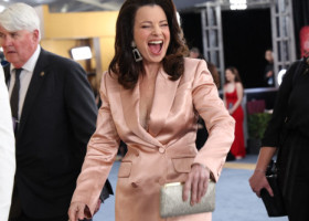 Fran Drescher, sinceritate și declarații fără perdea. Recunoaște că are "prieteni cu beneficii": "Sunt Fran Drescher! Ce credeți?!"