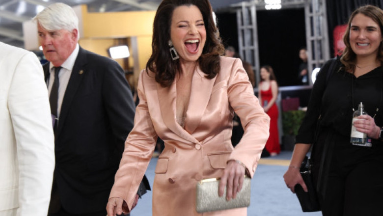 Fran Drescher, sinceritate și declarații fără perdea. Recunoaște că are 