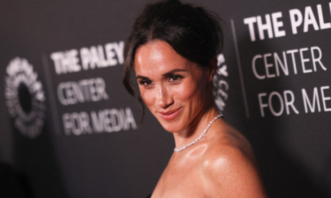 Meghan Markle reacționează după ce videoclipul cu ea dansând în sala de nașteri a devenit viral: „Trebuie să fii autentică”