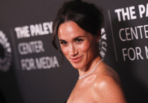 Meghan Markle reacționează după ce videoclipul cu ea dansând în sala de nașteri a devenit viral: „Trebuie să fii autentică”