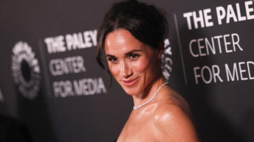 Meghan Markle reacționează după ce videoclipul cu ea dansând în sala de nașteri a devenit viral: „Trebuie să fii autentică”
