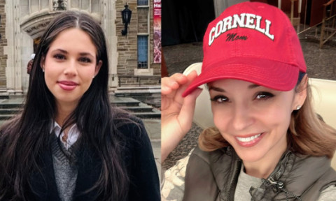 Andreea Marin și-a însoțit fiica în SUA, pentru a vizita campusul unde va studia aceasta: "Am ajuns cu teamă, cu îndoieli"