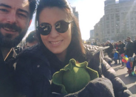 Dan Bordeianu a divorțat discret, acum trei ani. A vorbit abia acum despre despărțirea de mama fetițelor sale: "Îi sunt recunoscător"