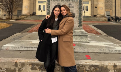 Violeta Bănică se mută în SUA în mai puțin de două luni: "Vreau să văd cum e să nu fii fiica cuiva. Trebuie să fiu mai independentă"