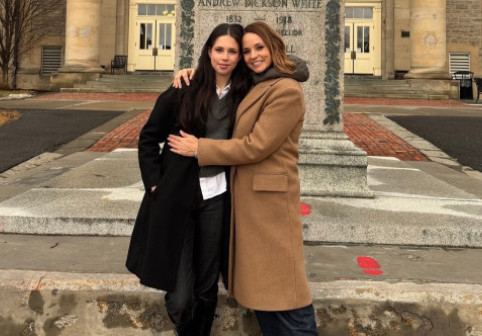 Violeta Bănică se mută în SUA în mai puțin de două luni: "Vreau să văd cum e să nu fii fiica cuiva. Trebuie să fiu mai independentă"