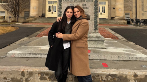 Violeta Bănică se mută în SUA în mai puțin de două luni: "Vreau să văd cum e să nu fii fiica cuiva. Trebuie să fiu mai independentă"