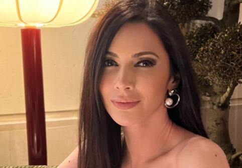 Cum arată Eva Zaharescu, fiica Andreei Berecleanu. Brunetă, înaltă și subțire, e copia perfectă a mamei sale