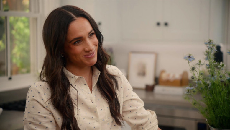 Meghan Markle, fotografie rară alături de Archie și Lilibet: „Fiecare zi e o poveste de dragoste”. Cum au apărut micuții pe Instagram