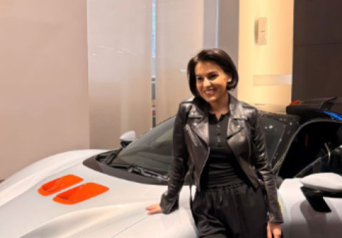 A plecat dintr-un sat din Călărași, azi e 'pe cai mari' în cercuri selecte. Romina Gingașu, petrecere cu fast la Monte Carlo