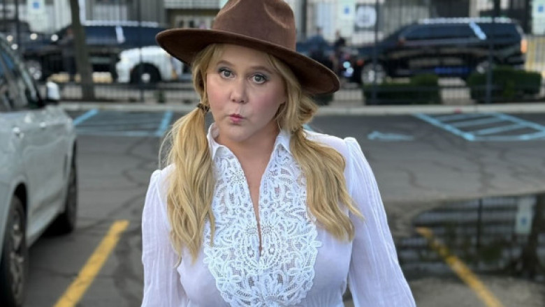 Amy Schumer, după ce a slăbit considerabil: „Mă simt puternică și bine în pielea mea!” Transformarea actriței e vizibilă