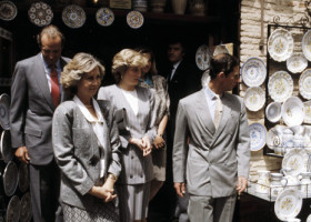 Fostul rege al Spaniei rupe tăcerea despre zvonurile privind o aventură cu prințesa Diana: „Era rece și distantă”