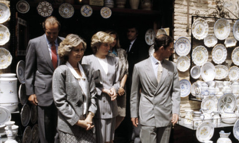 Fostul rege al Spaniei rupe tăcerea despre zvonurile privind o aventură cu prințesa Diana: „Era rece și distantă”