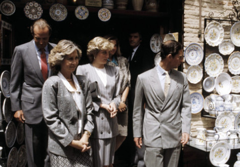 Fostul rege al Spaniei rupe tăcerea despre zvonurile privind o aventură cu prințesa Diana: „Era rece și distantă”