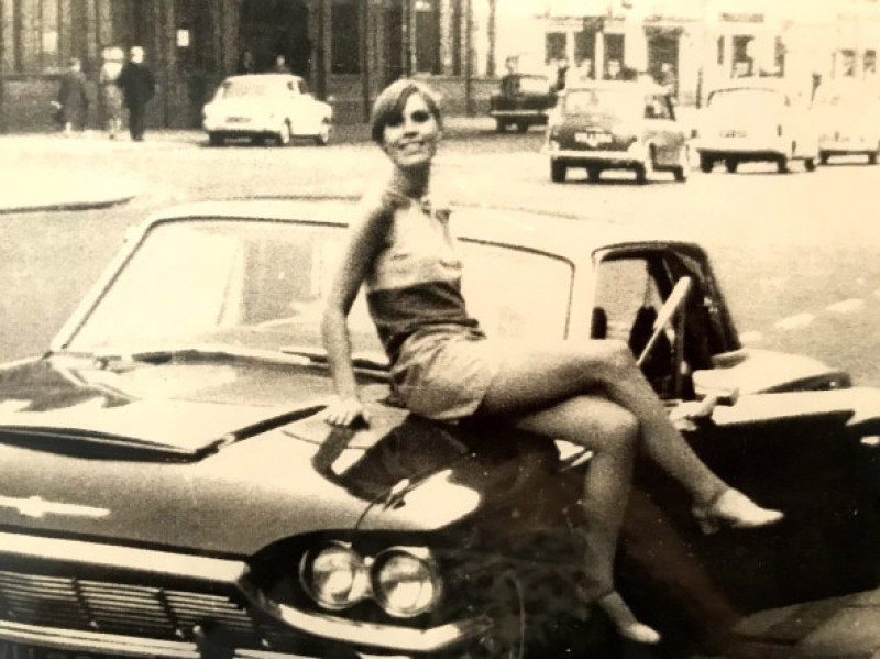 EXCLUSIVE: ‘I’m 77 and still rocking skimpy bikinis – I hate covering my figure in winter’