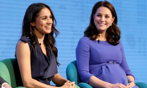 Ce părere are, de fapt, Meghan Markle despre Kate Middleton. La început o numea „minunată”, dar lucrurile s-au schimbat