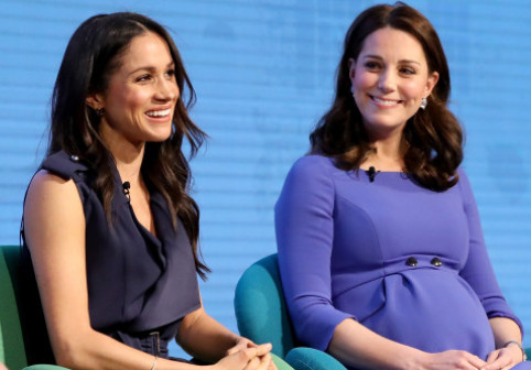 Ce părere are, de fapt, Meghan Markle despre Kate Middleton. La început o numea „minunată”, dar lucrurile s-au schimbat