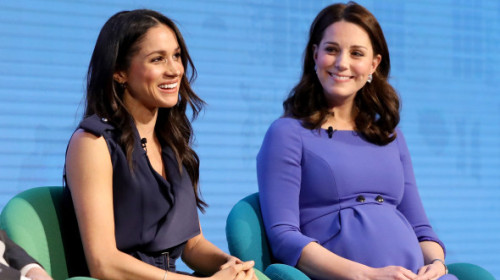 Ce părere are, de fapt, Meghan Markle despre Kate Middleton. La început o numea „minunată”, dar lucrurile s-au schimbat