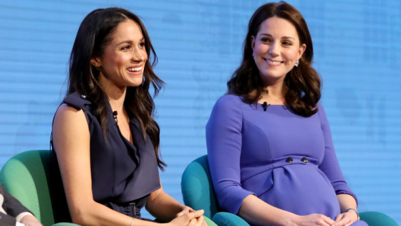 Ce părere are, de fapt, Meghan Markle despre Kate Middleton. La început o numea „minunată”, dar lucrurile s-au schimbat