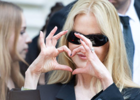 Nicole Kidman, apariție spectaculoasă după despărțirea de Keith Urban. Cu fiicele de mână, un look nou și o atitudine de invidiat