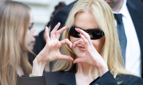 Nicole Kidman, apariție spectaculoasă după despărțirea de Keith Urban. Cu fiicele de mână, un look nou și o atitudine de invidiat