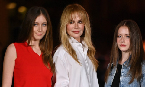 Keith Urban, ignorat de propria fiică. Declarația făcută de Sunday după divorțul părinților ei: „S-a comportat ca și cum nu ar exista”