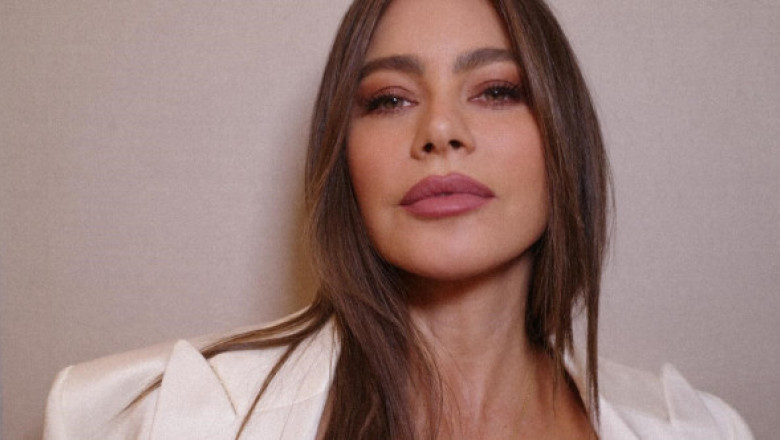 Sofia Vergara, în 