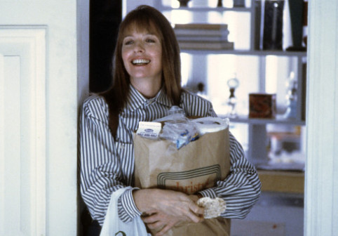 De ce Diane Keaton a purtat întotdeauna pălării și haine care îi acoperă gâtul: "Este un mod de a mă proteja"