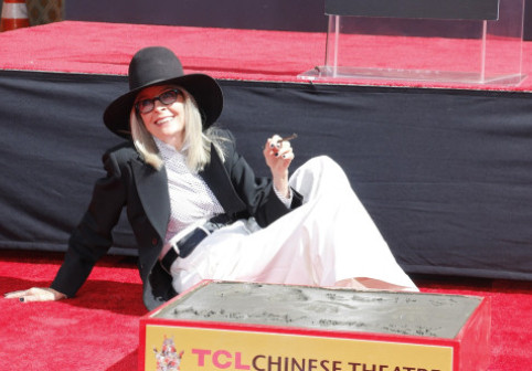 "A rămas amuzantă până la final". Diane Keaton "a trăit exact cum și-a dorit, după propriile reguli", înconjurată de un cerc restrâns