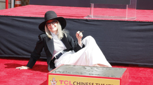 "A rămas amuzantă până la final". Diane Keaton "a trăit exact cum și-a dorit, după propriile reguli", înconjurată de un cerc restrâns