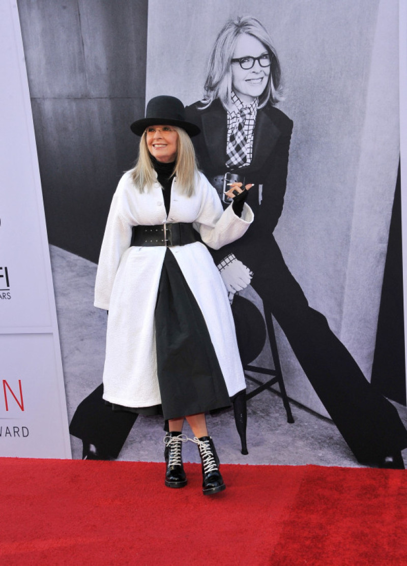 Diane Keaton