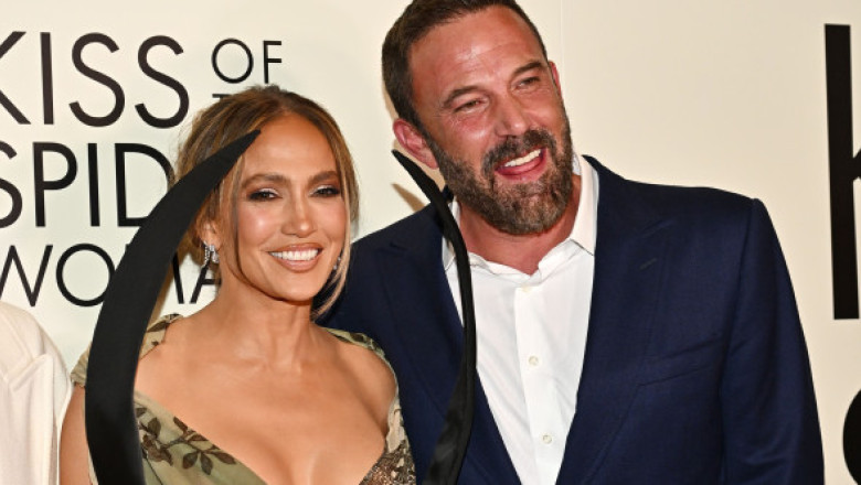 Jennifer Lopez și Ben Affleck, din nou împreună în public. Ce relație au cei doi după divorț: „Între ei nu mai este nimic”