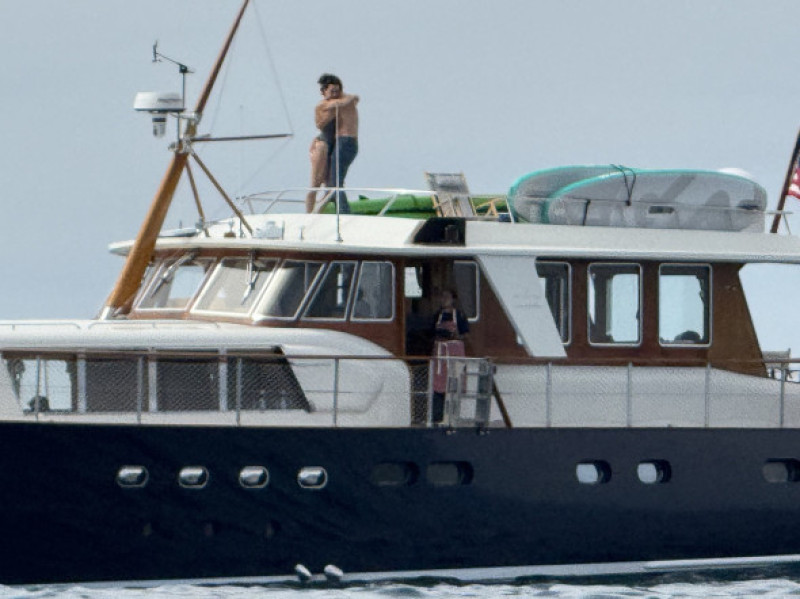 Katy Perry și Justin Trudeau