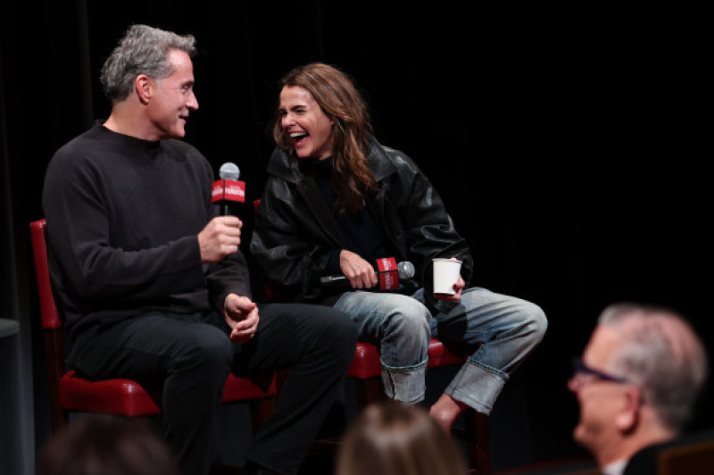 SAG-AFTRA Foundation Conversations: "The Diplomat