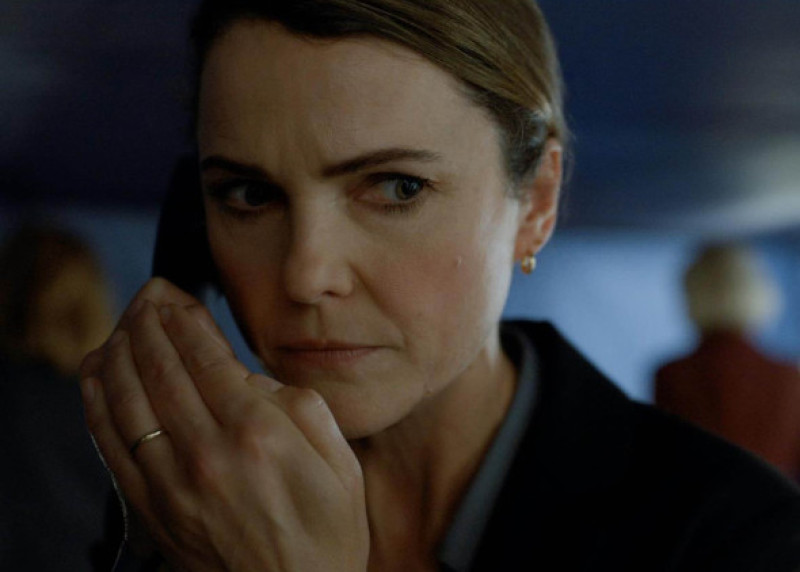 Upcoming new season 3 of the Netflix TV series 'The Diplomat'