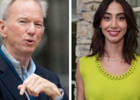 Eric Schmidt, fostul CEO Google, în mijlocul unui scandal uriaș. Fosta iubită, mai tânără cu 39 de ani: „Nu pot trăi în liniște”