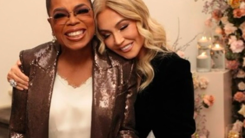 Anastasia Soare, de la imigranta din România la miliardara cu prieteni celebri: 