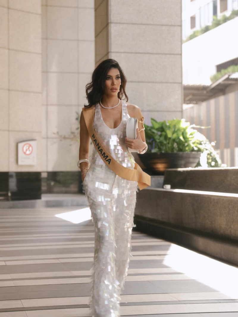 Isamar Herrera, miss panama (1)
