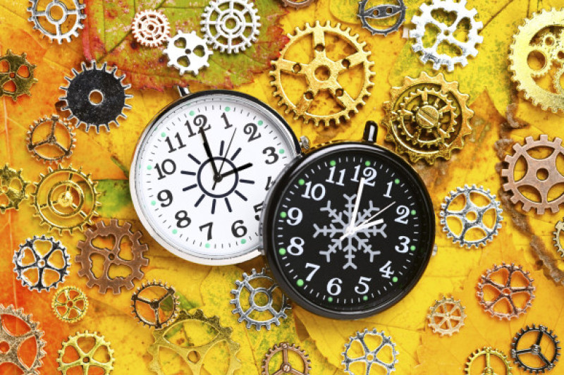 trecerea la ora de iarna