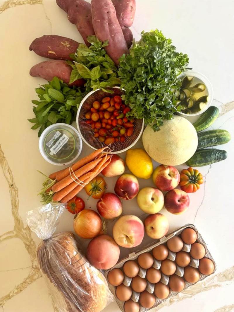 VIDEO: ‘I’m 46 but people say I look 10 years younger – these are the food swaps I swear by’