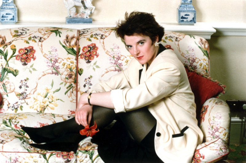 Abigail Harrison 24 Actress Daughter Of Sir Anthony Hopkins And His Divorced Wife Actress Petronella Barker.