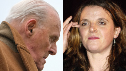 Anthony Hopkins nu a mai vorbit de 24 de ani cu fiica sa: Îi doresc tot binele din lume