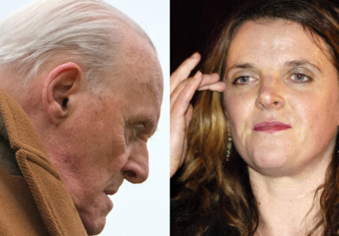 Anthony Hopkins nu a mai vorbit de 24 de ani cu fiica sa: Îi doresc tot binele din lume