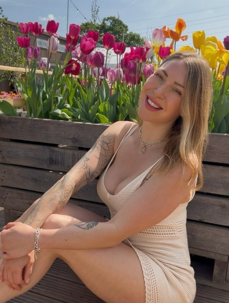 Brit who wants to stay forever young left 'shocked' after paying thousands to 'biohack' body by getting her blood filtered