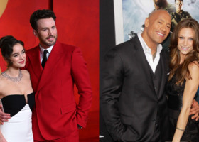 Ele i-au cucerit pe cei mai doriți bărbați din lumea vedetelor! Femeile care trăiesc alături de „cei mai sexy bărbați în viață”