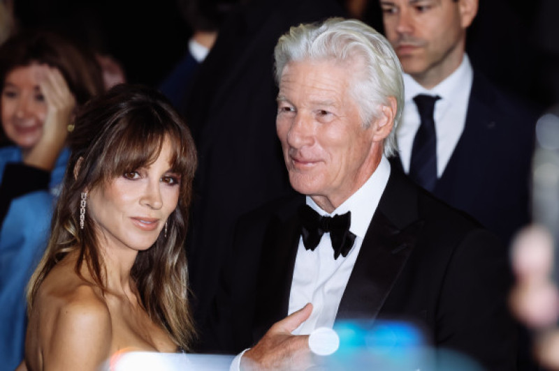 Milan, Milan Women'S Fashion Week Spring/Summer 2026 - Giorgio Armani Fashion Show - Guest Arrivals