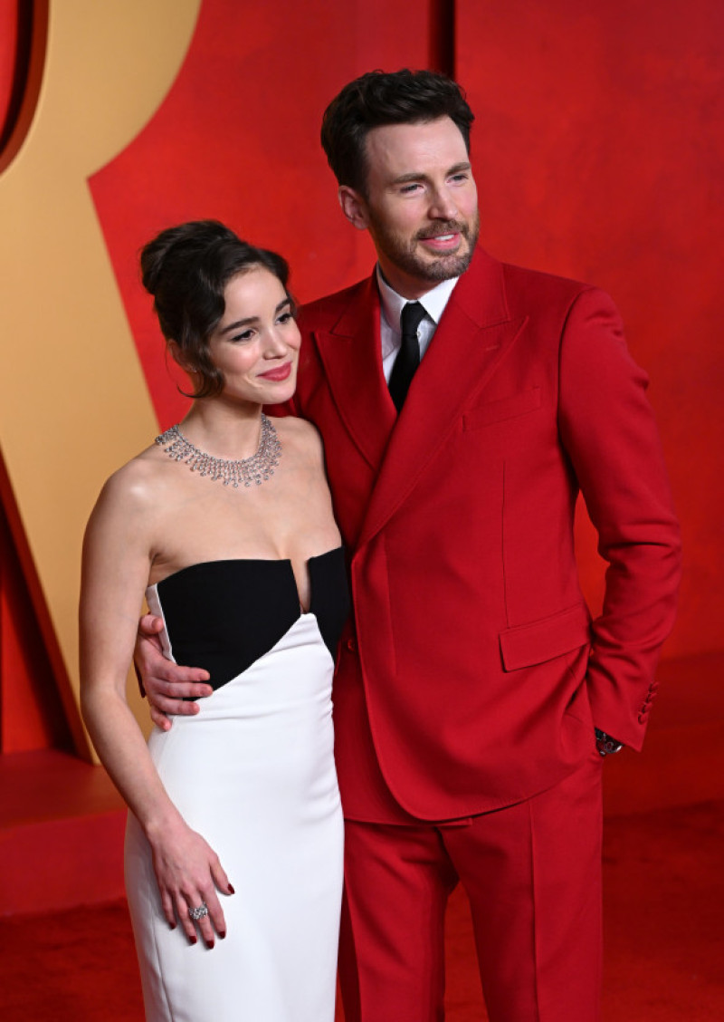 Vanity Fair Oscar Party - Los Angeles