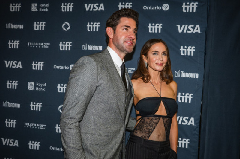 Toronto The Smashing Machine Screening