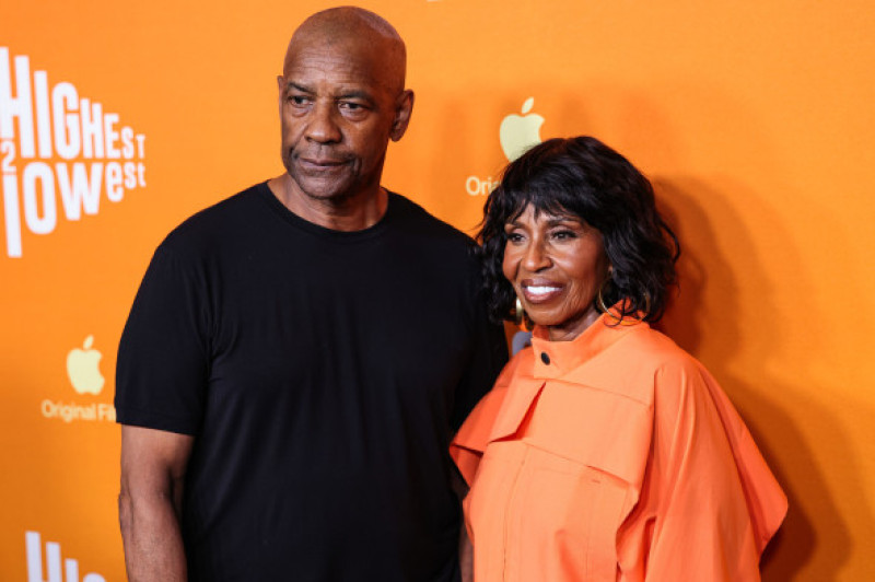 Los Angeles Special Screening Of Apple Original Films And A24's 'Highest 2 Lowest'